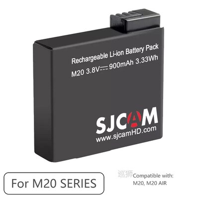 极速Battery Rechargeable Battery For SJ10Pro PSJ9 SJ8 SJ6 SJ