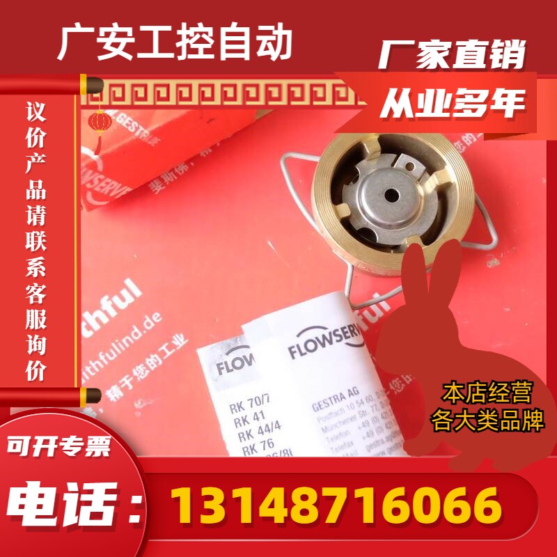 极速(议价)GESTRA RK71 杰斯特拉止回阀 IRK 71 DN25 706899