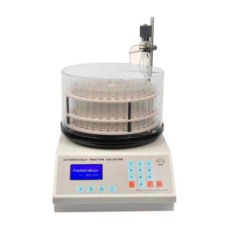 极速实验室精密数显蠕动泵HLv-2恒流泵 涡漩混合器/自动部分收集