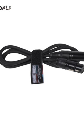 极速5 Meters Length 3-Pin Sixgnal Connection DMX Cable For L