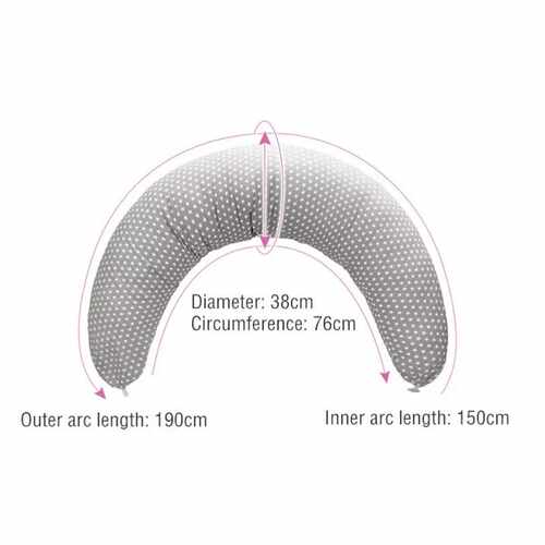 新品Washable iver Cushion Infant Baby Care Pillow ver Nursin