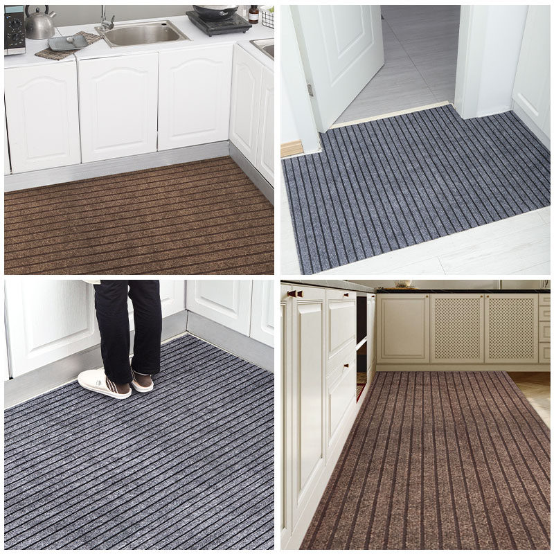 极速厨房地垫g防油防滑吸水防水可裁剪门垫耐脏防滑垫家用脚垫门