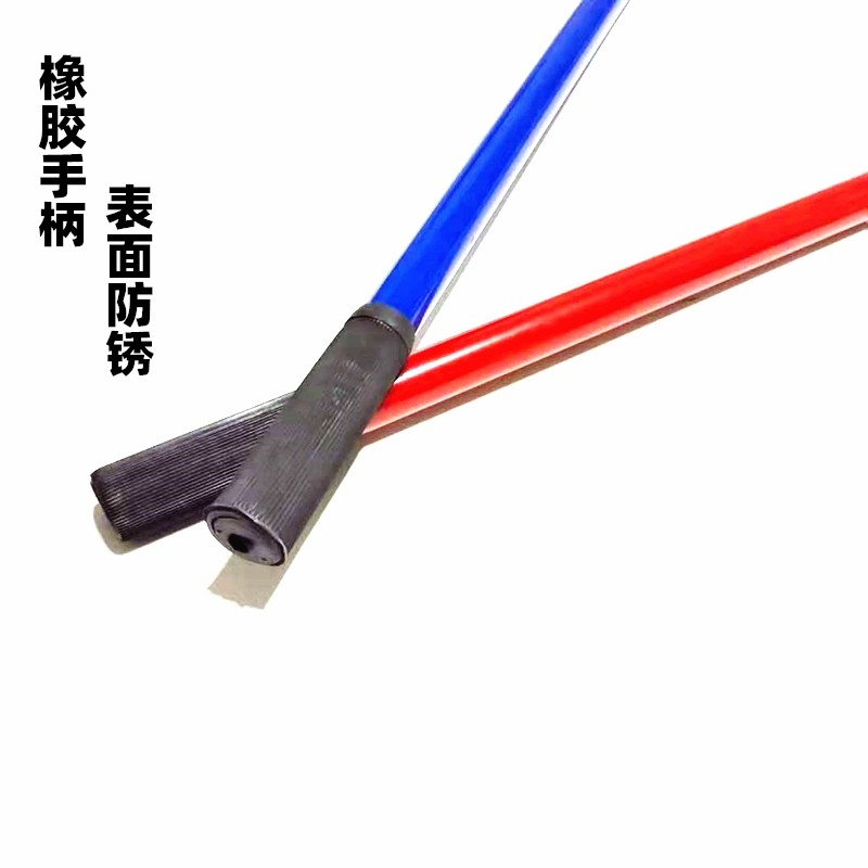 极速2吨2.5吨3T卧式液压千斤顶手G柄杆子压杆汽车车用千斤顶配件