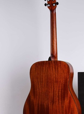 极速41 inch veneer folrk guitar spruce panel matte acoustic