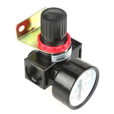 新品0.05d~1MPa AR2000 G1/4 Air Control Compressor Pressure