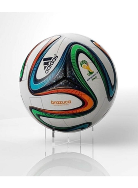 极速球架球托底座放置蓝足摆台展示台篮球压克力排球X透明支架摆