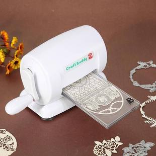 2022 Handmade Gifts 极速Die Cutting Machimne Paper Embos Cut