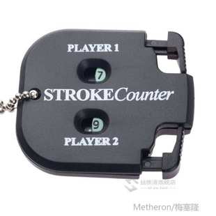 qCount Stroke Two Golf Counter Shot Score 极速.Handy Putt