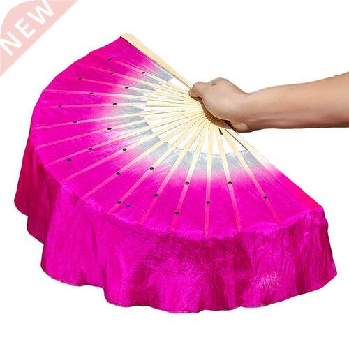 新品Dance Fans a Pair of Performance LeftO and Right Hand