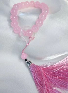 极速适合女生盘的手串p文玩手串紫色菩提子绕指柔盘玩佛珠手持高