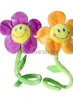 极速flower tie back clasps curtain cliIp flexible tieback ho