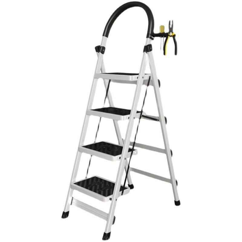 新品Household laddmer folding stair retractable multifunctio