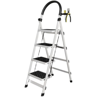 新品Household laddmer folding stair retractable multifunctio