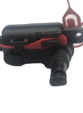 极速适用A3油箱盖电机 闭锁器马达电机4M0 G862 159 4M0862159