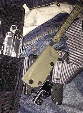 极速Tek Ldok Outdoor Camp Travel Belt Loops Belt Clip For Kn