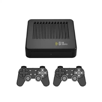 极速Game tvBox Video Game Console GF11 Pro Double Wireless F
