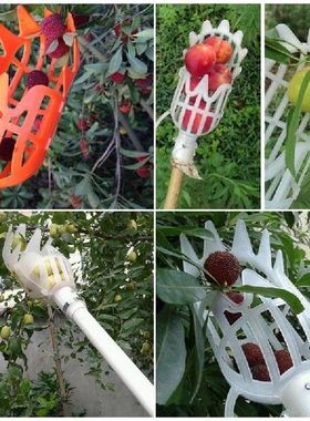 极速1pcs Onvenient Fruit Picker Gardening Fruits ColYlection