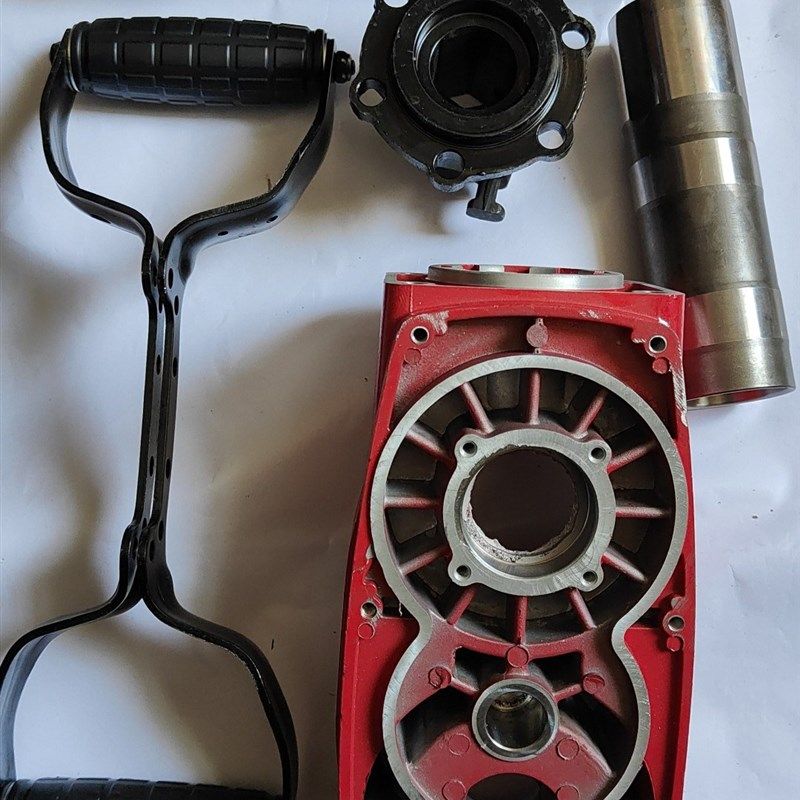 极速汽油镐配件汽油镐手把汽油镐齿K轮箱活塞套筒全机配件,农机/农具/农膜,镐,淘宝优惠券,粉丝福利购,淘宝优惠卷