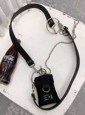 极速Dark Sytle Cool Chain Belt Vintage Setwear Hiphop ZBelt