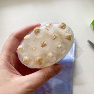 Mold Soap Cake Jelly Safety 极速Reusable HandmadXe Silicone