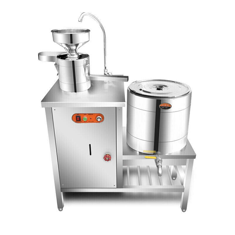 极速钦樽豆浆机商用全自动渣浆分离家用J小型打浆机磨浆机商业配