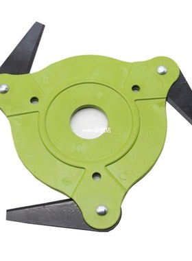 极速3T Garden Lawn Mowe Blade zManganese Steel Grass Trimmer