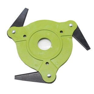 Mowe Blade zManganese 极速3T Grass Lawn Steel Trimmer Garden