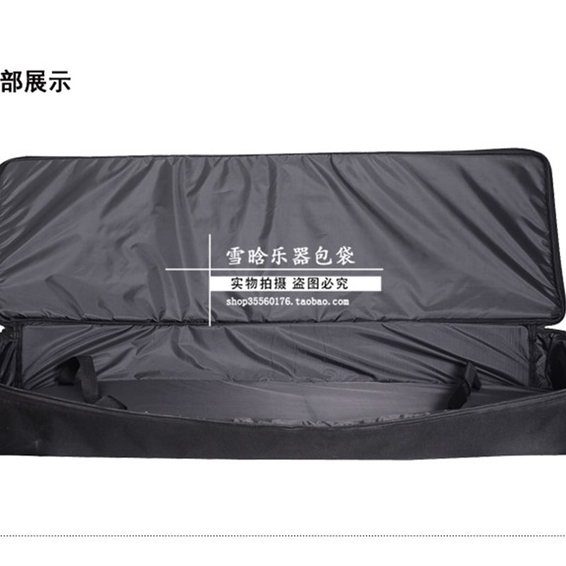 极速88键fp90-60-30s-10电钢琴 ONE智能钢琴包 加厚防水双肩滑轮