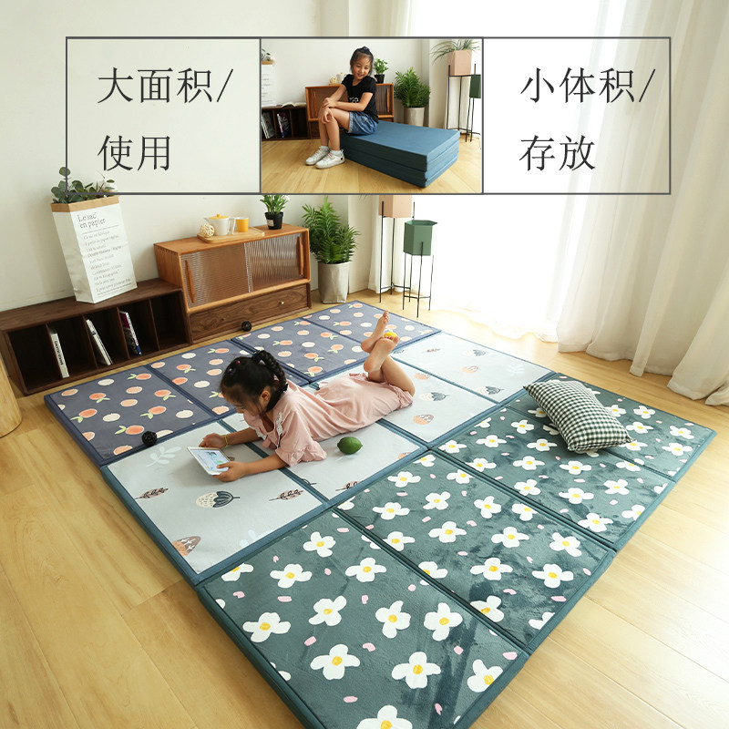 极速折叠榻榻米床垫地垫打地铺神器睡觉垫子四季学V生软垫家用防,床上用品,床垫/床褥/床护垫/榻榻米床垫,淘宝优惠券,粉丝福利购,淘宝优惠卷