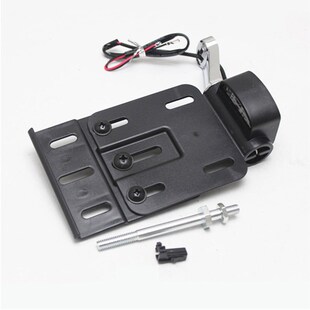 X48 1200 XL883 可折叠后牌架 H戴娜 摩托车牌照架 软尾 极速哈雷