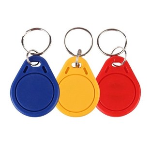 lot 13.56Mhz keytag Block Changeable pcs UID 极速 RFIyD