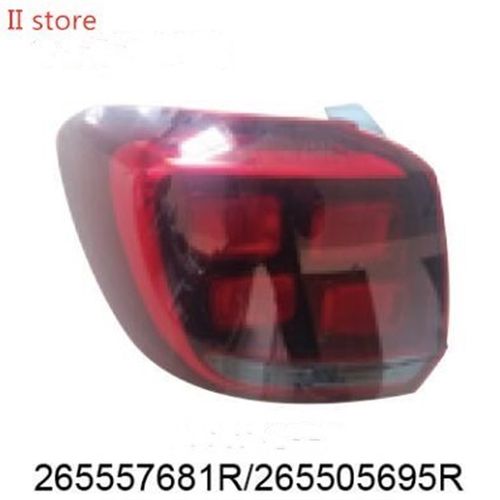 极速260103529R 260605665R Car Tail Lamp FLor DACIA  LOGAN 20