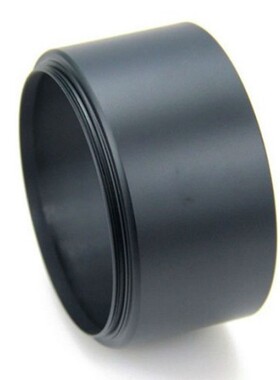 极速40.5 49 52 55 58 62 67 72 77mDm long Metal LENS HOOD for