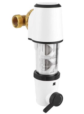 极速Prefilter Tap Water Filteyr Whole House Water Filter Pur