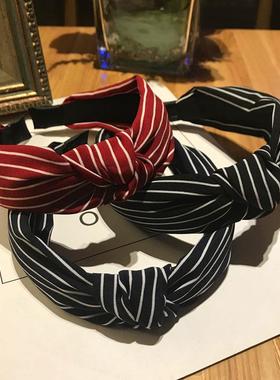 极速Solid Colors Hair Band Women Headbands Hairbands YHeadwe