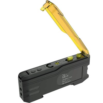 极速ER3 H type knob high precision fiGber amplifier fiber op