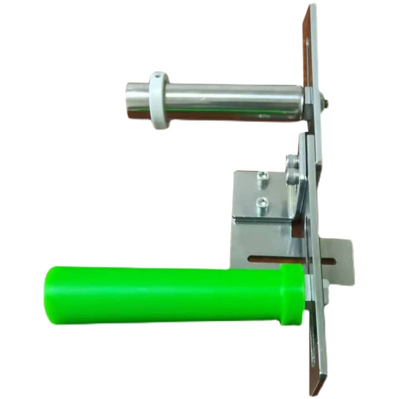 极速抖音a网红双滚轮免打孔固定袖口裤脚撑开架小号橡筋架啤呤架