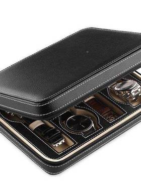 极速8grides wtch display stKySForage box case tray zippread