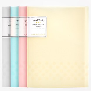 Pastel Book Clear CBCN Cookie 30Z 极速KOKYO WSG