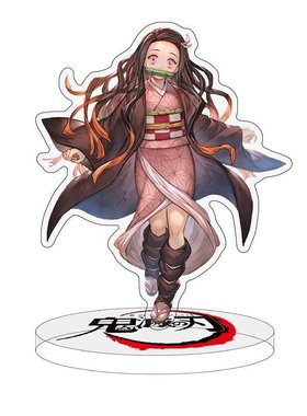 极速Anime Kimetsu No Yaiba wperipheral big standee nezuko bu