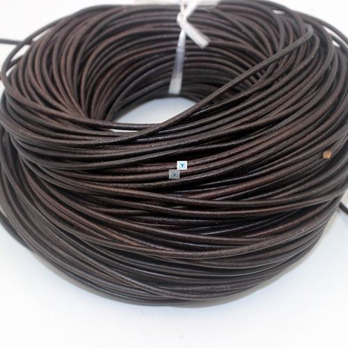 极速2 Meters Retro High QualitAy Genuine Leather Cord 1.5-10