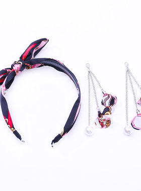 极速Womene Headband Fashion Simple Beautiful Hair Bands Wide