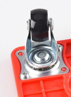 极速Heavy Stuffs Moving Wheel Bar Mover Device R5pcs Wheel B