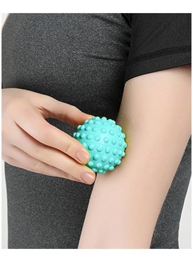 极速Plantar Fasciitis Foot Massage Roller withR Spiky Massag