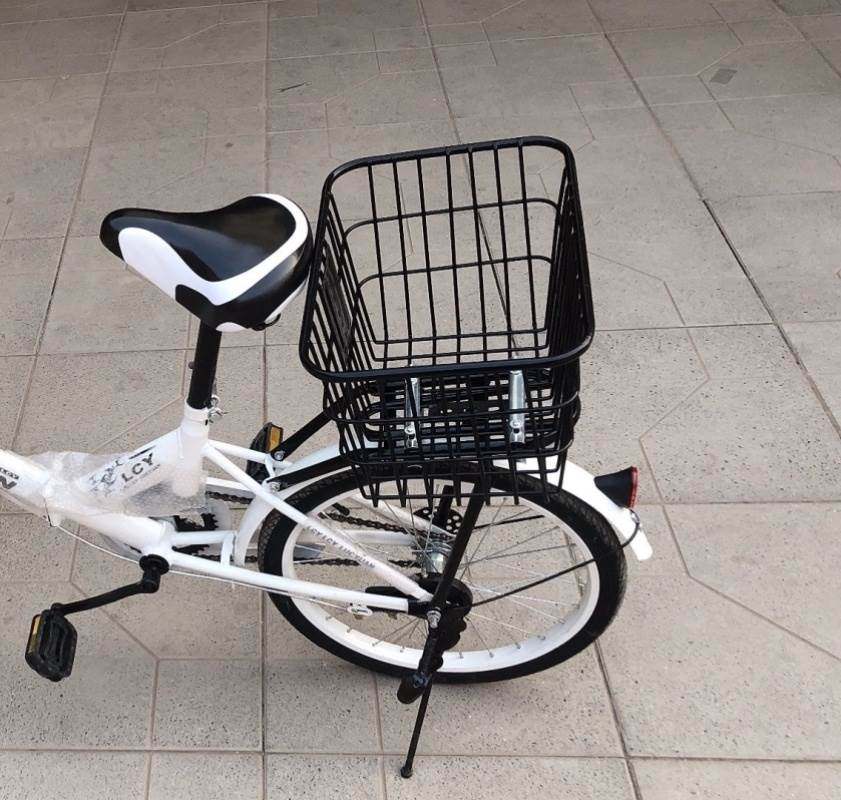 极速自行车后座架加车筐篓子加大山地车单车菜篮子后坐Z货架购物,电动车/配件/交通工具,电动车车篮/车筐,淘宝优惠券,粉丝福利购,淘宝优惠卷