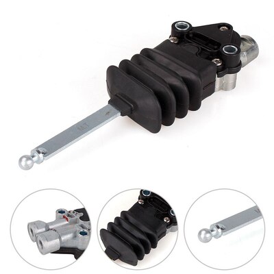 极速汽车改d装配件驾驶室气囊高度控制阀适用于MB/DAF卡车4640070