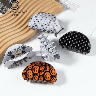 ClipD Clip Back Head 极速Halloween Headwear Hair