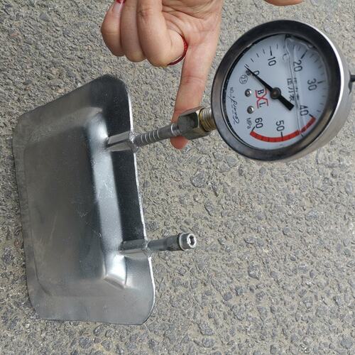 新品YZ型液压枕煤矿用油压枕矿H用锚杆观测仪器巷道供应