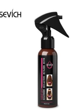 极速Sevich Hair Repair Spray daAmage keratin Hair Scalp Trea