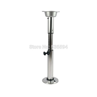 极速metal cagravan telescopic table leg  MPV removable table